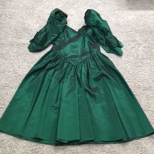 Vintage 80s Prom / Bridesmaids Dress